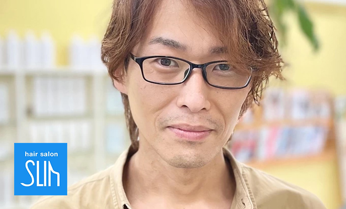 美容室SLIM 様