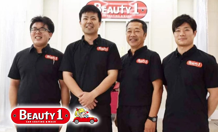 BEAUTY1 CAR COATING & WASH 様