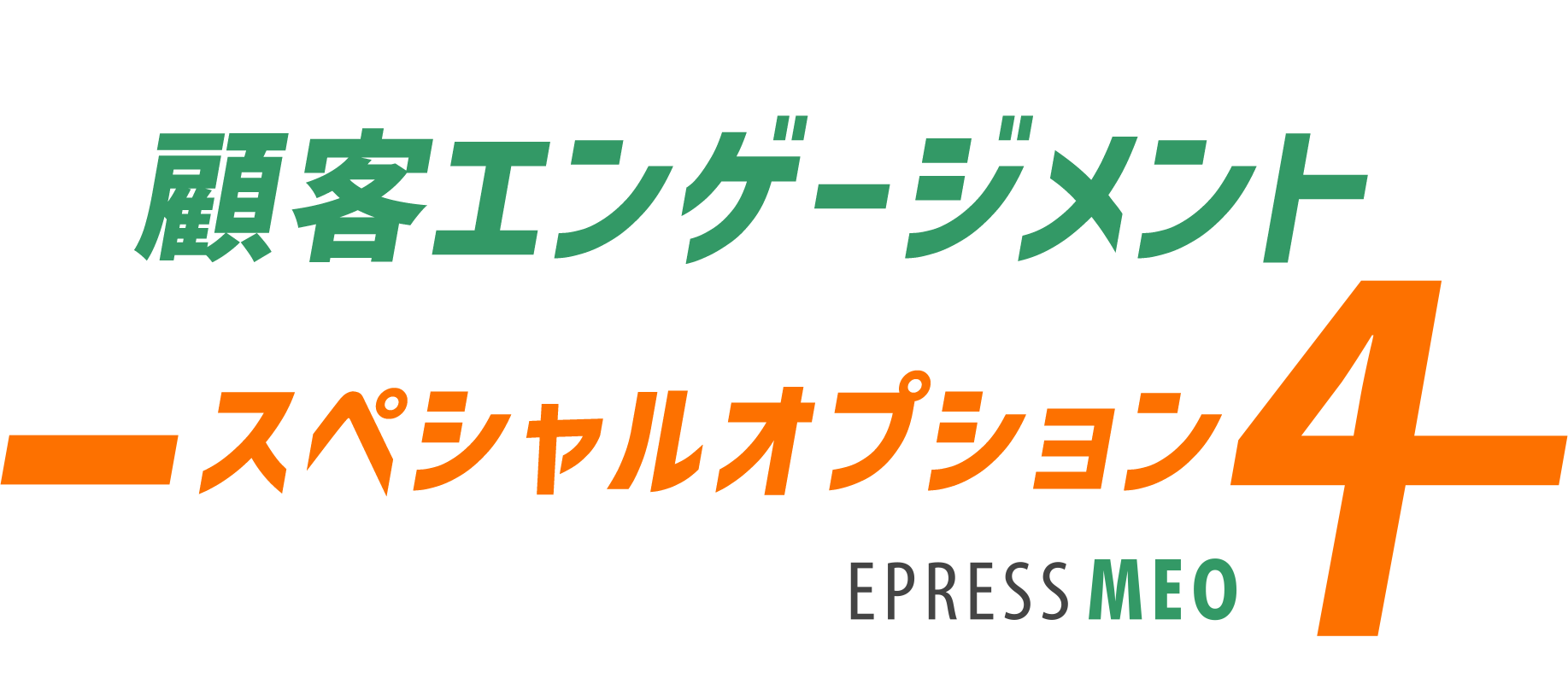 顧客エンゲージメントスペシャルオプション4