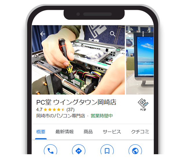 導入サービスと効果について